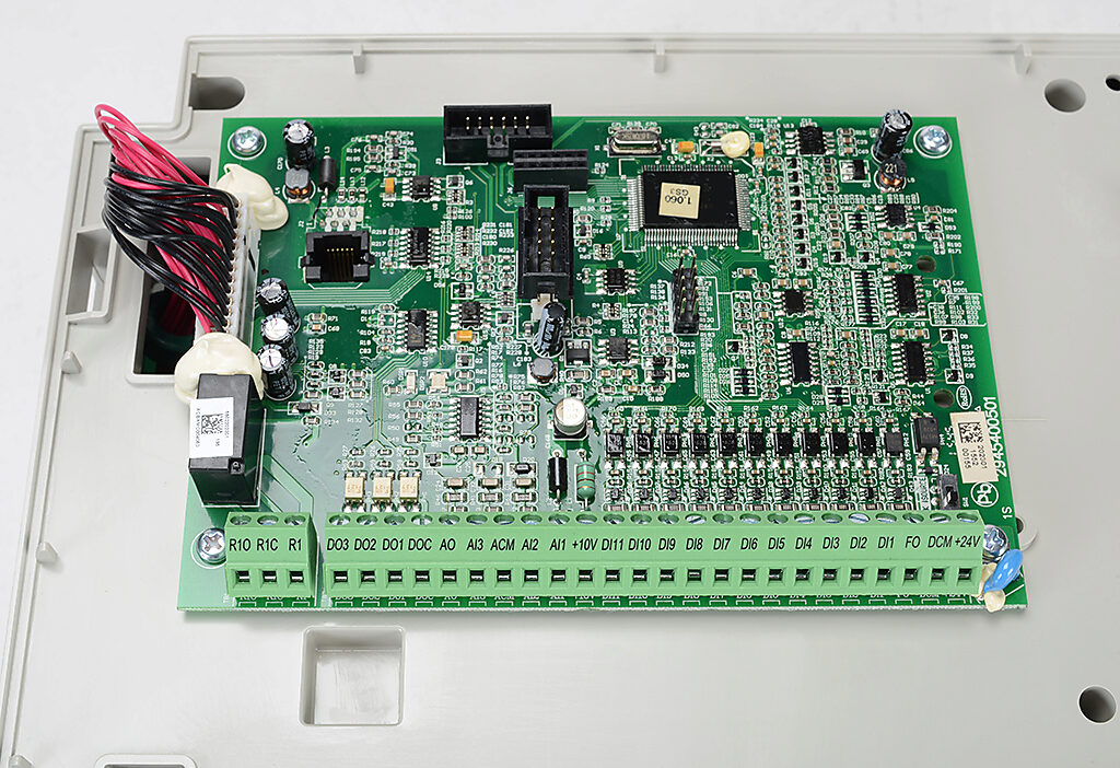 DURApulse AC General Purpose Drive: 460 VAC, 20hp with 3-phase