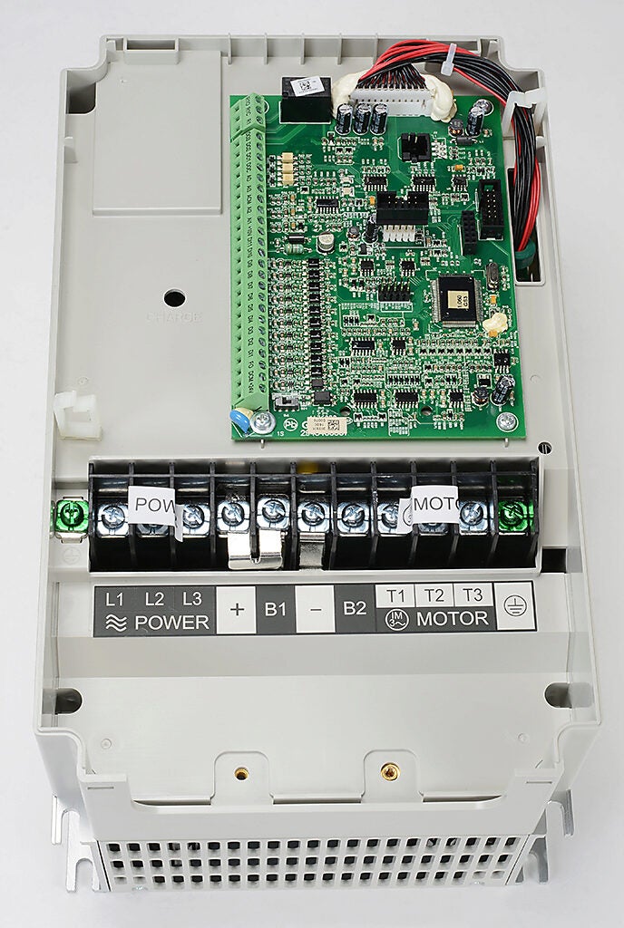 DURApulse AC General Purpose Drive: 460 VAC, 7-1/2hp with 3-phase