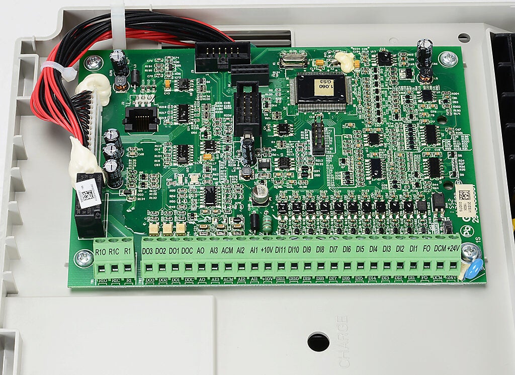 DURApulse AC General Purpose Drive: 460 VAC, 7-1/2hp with 3-phase