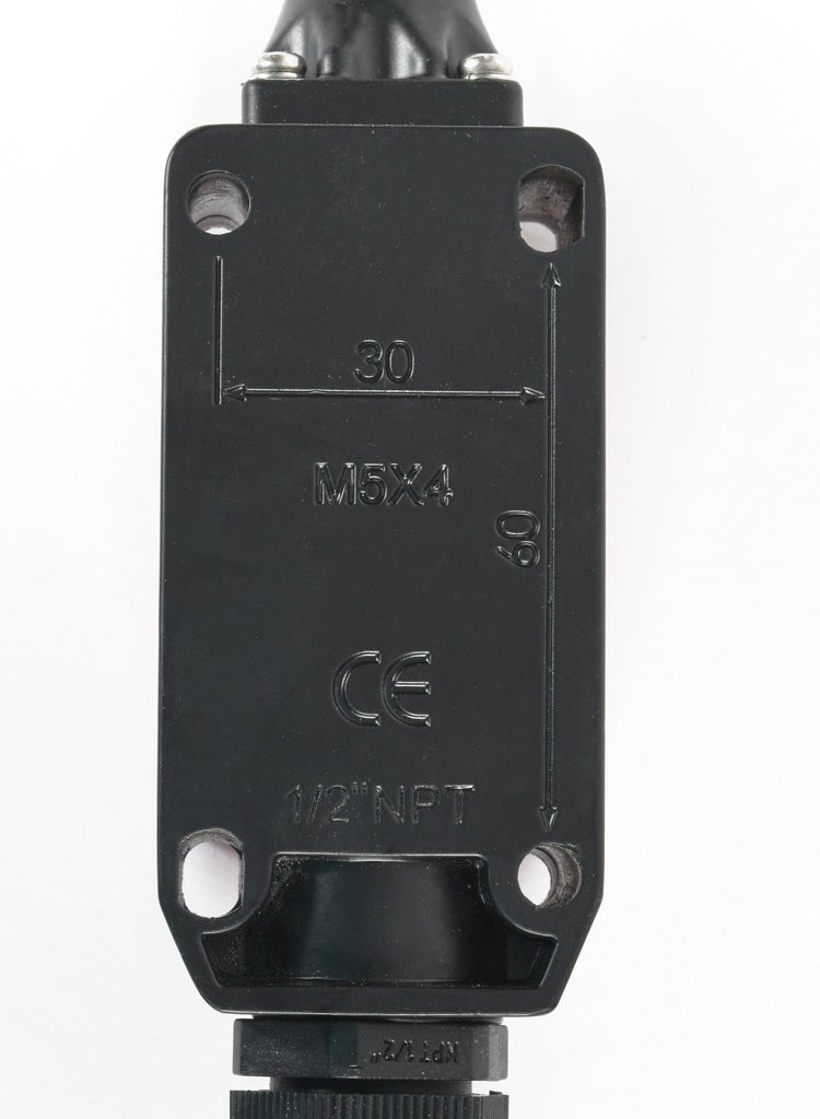 Safety Limit Switch: stainless steel plunger (PN# HLM-EX-174115