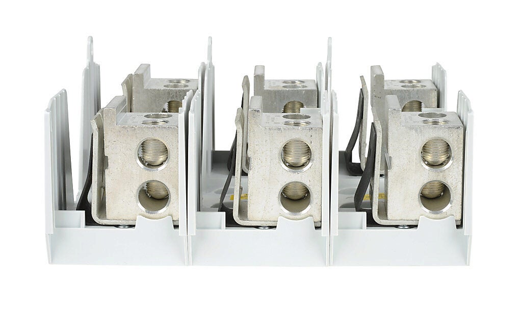 Modular Fuse Block: 400A, 3-pole (PN# JM60400-1MW22-3