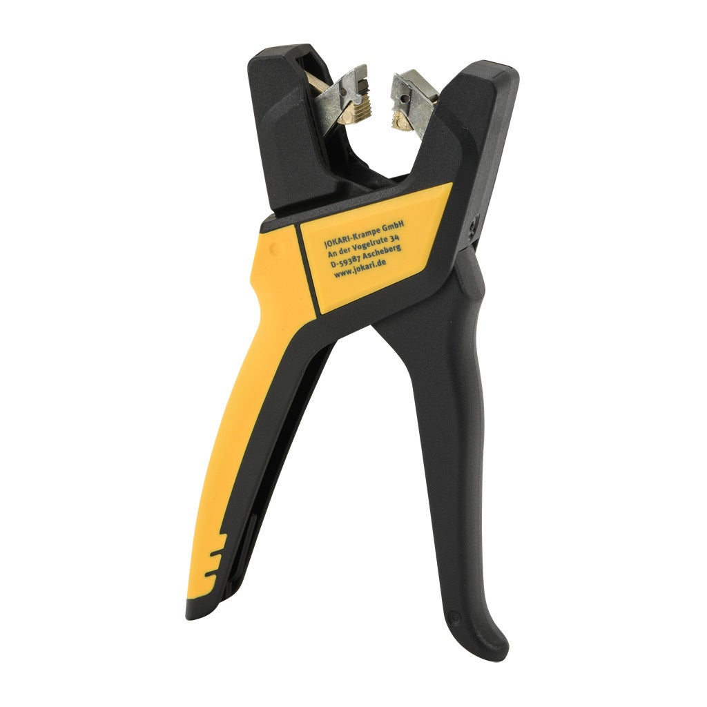 Stripping Tool: 0-0.50in cable stripping capacity (PN# JT20030