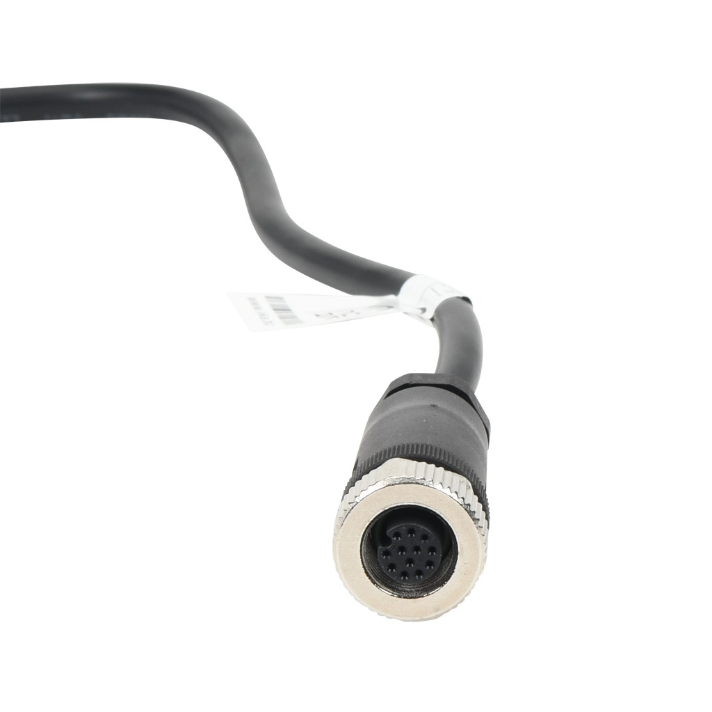 Cable: for Lika Electronic AQ58 and AQ59 series encoders, 1.6ft