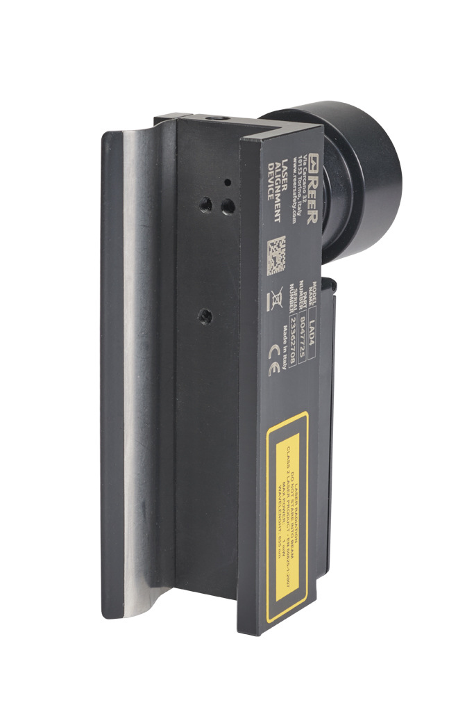 Laser Alignment Tool: for ReeR Micron light grids (PN# LAD4