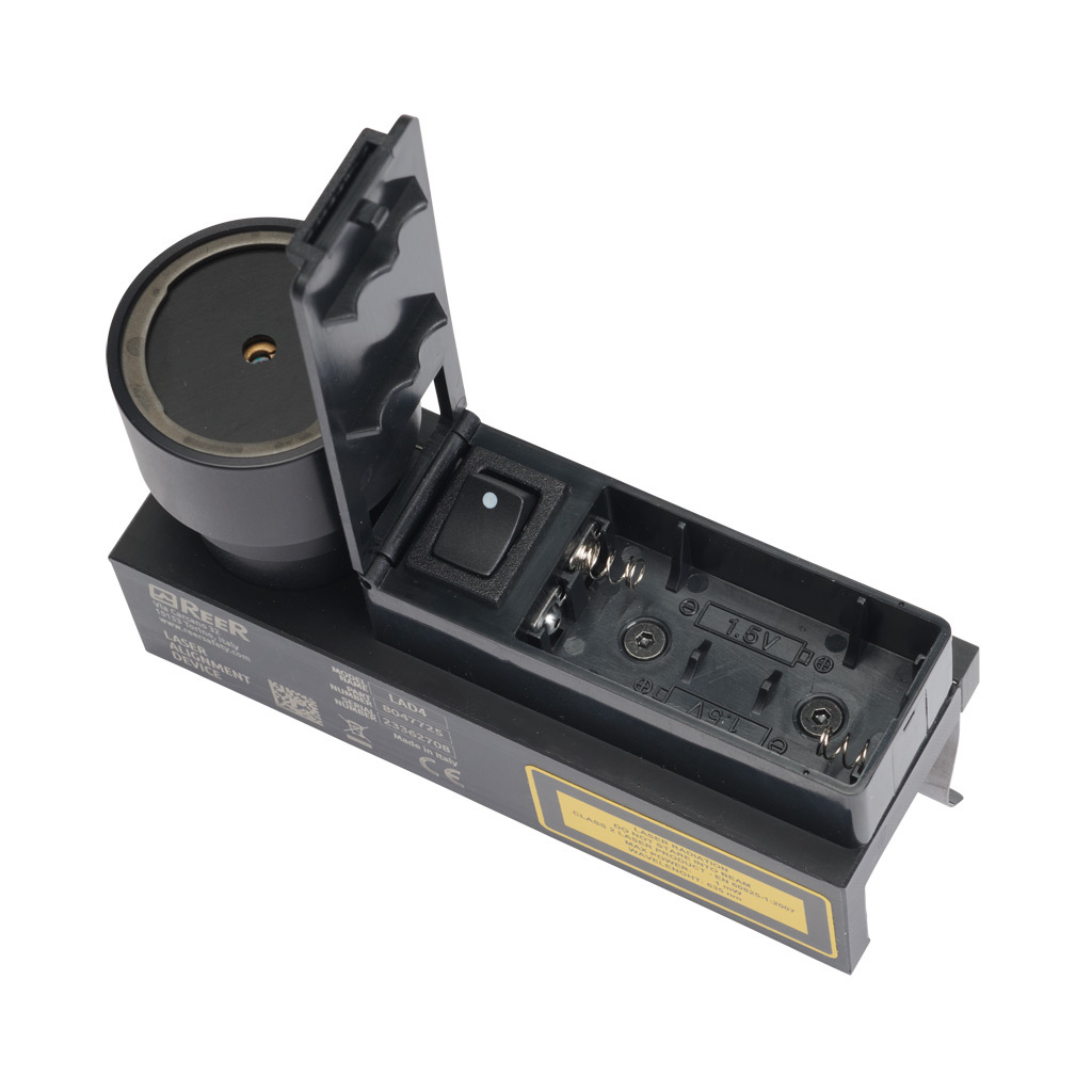 Laser Alignment Tool: for ReeR Micron light grids (PN# LAD4
