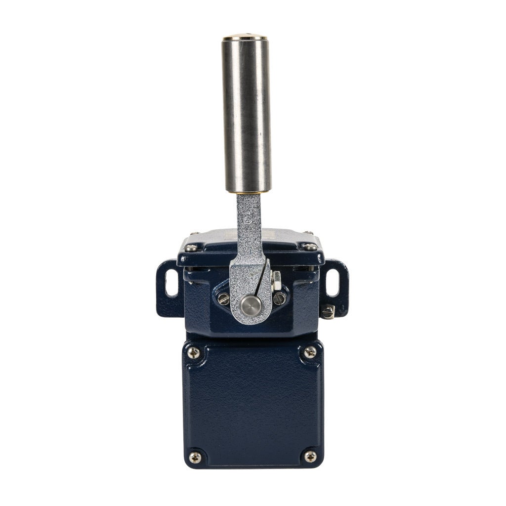 Limit Switch: side rotary lever with metal belt roller (PN# M.250