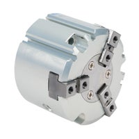 Pneumatic 3-Jaw Grippers