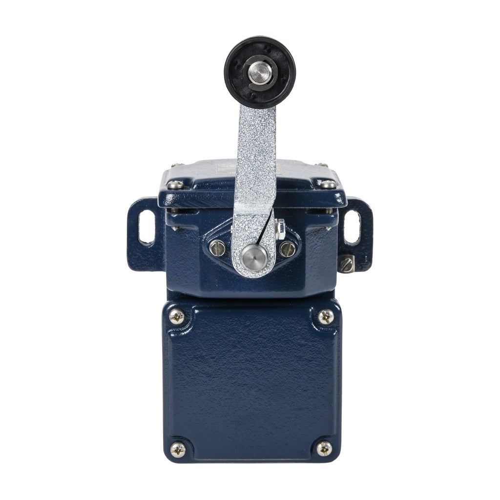 リール mune1115 Limit Switch: side rotary lever with metal roller (PN# MD250-11Z-T