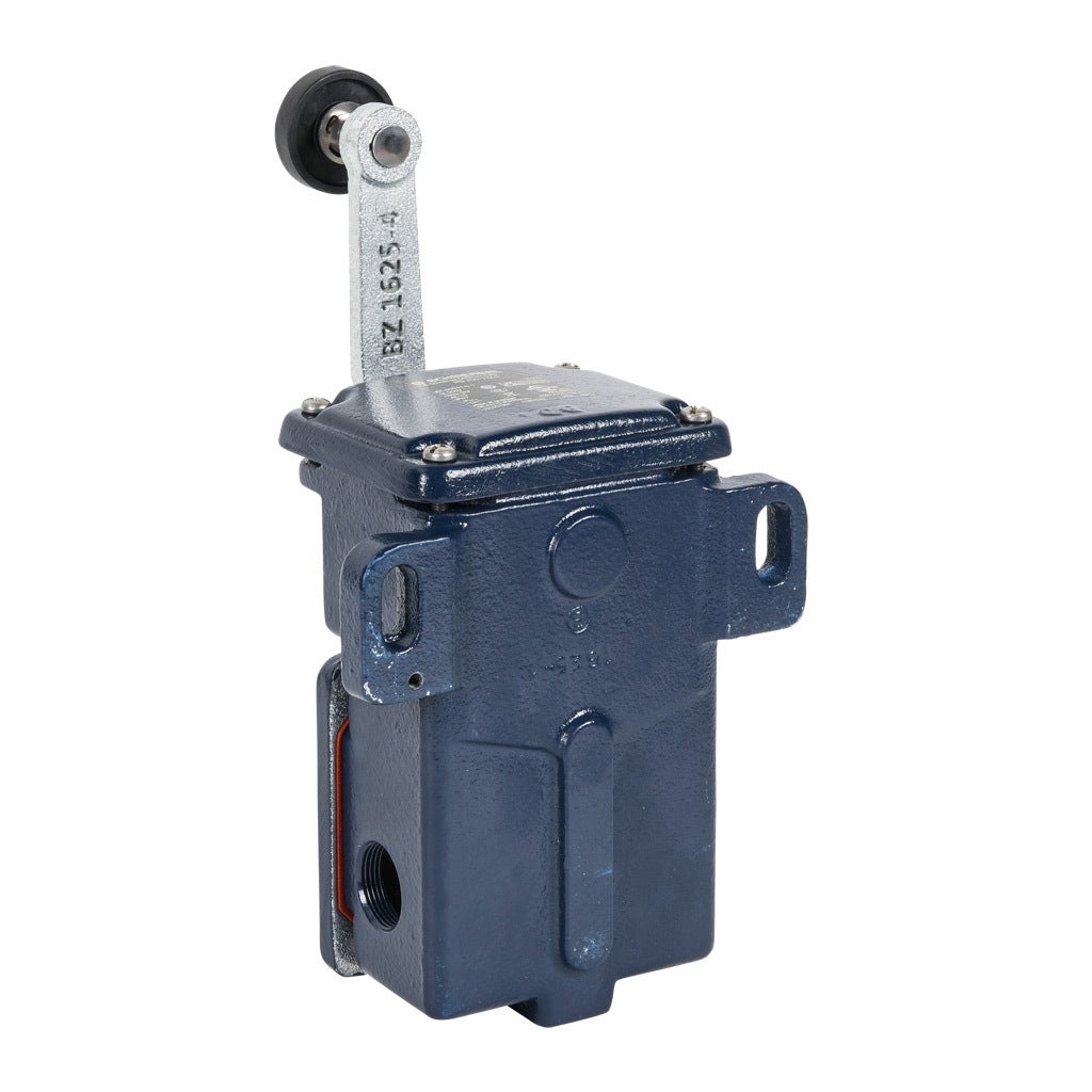 Limit Switch: side rotary lever with metal roller (PN# MD250-11Z-T