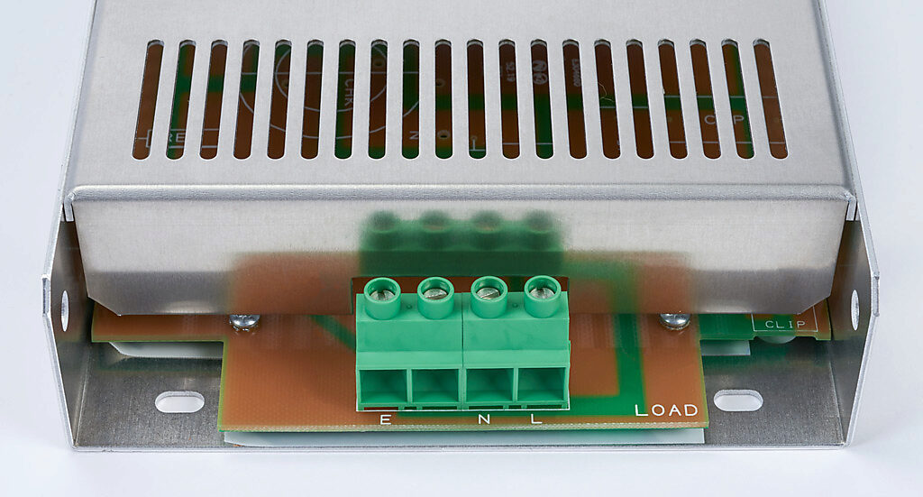 EMI Input Filter: 10A, drive rated (PN# MIF10) | AutomationDirect