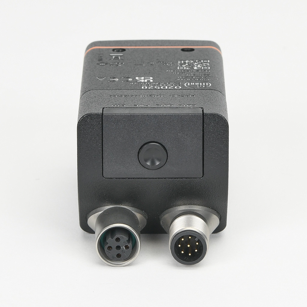 2D Vision Camera: 85-2500mm operating distance, 1280 x 960