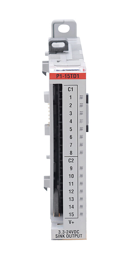 Discrete Output Module: 15-pt, 3.3-24 VDC (PN# P1-15TD1