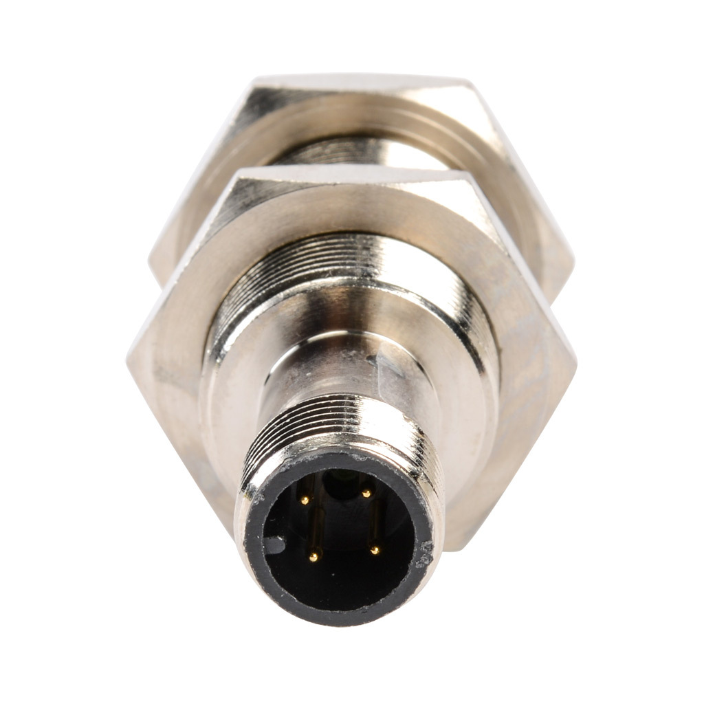 Inductive Proximity Sensor: 18mm diameter x 56.4mm body, 5mm range