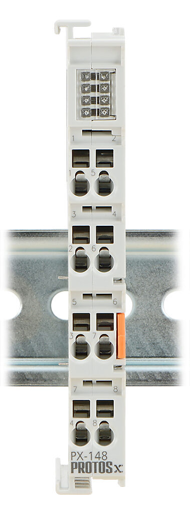 Discrete Input Module: 8-pt, 24 VDC (PN# PX-148) | AutomationDirect