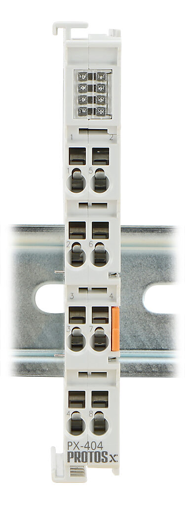Analog Output Terminal: 4-ch, current (PN# PX-404) | AutomationDirect