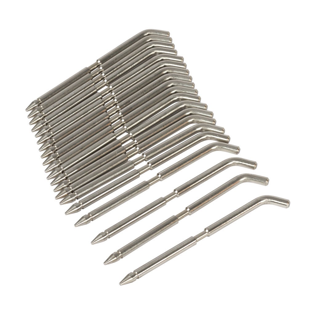 Saginaw Large Hinge Pin: replacement, 20/pk (PN# SCE-101221