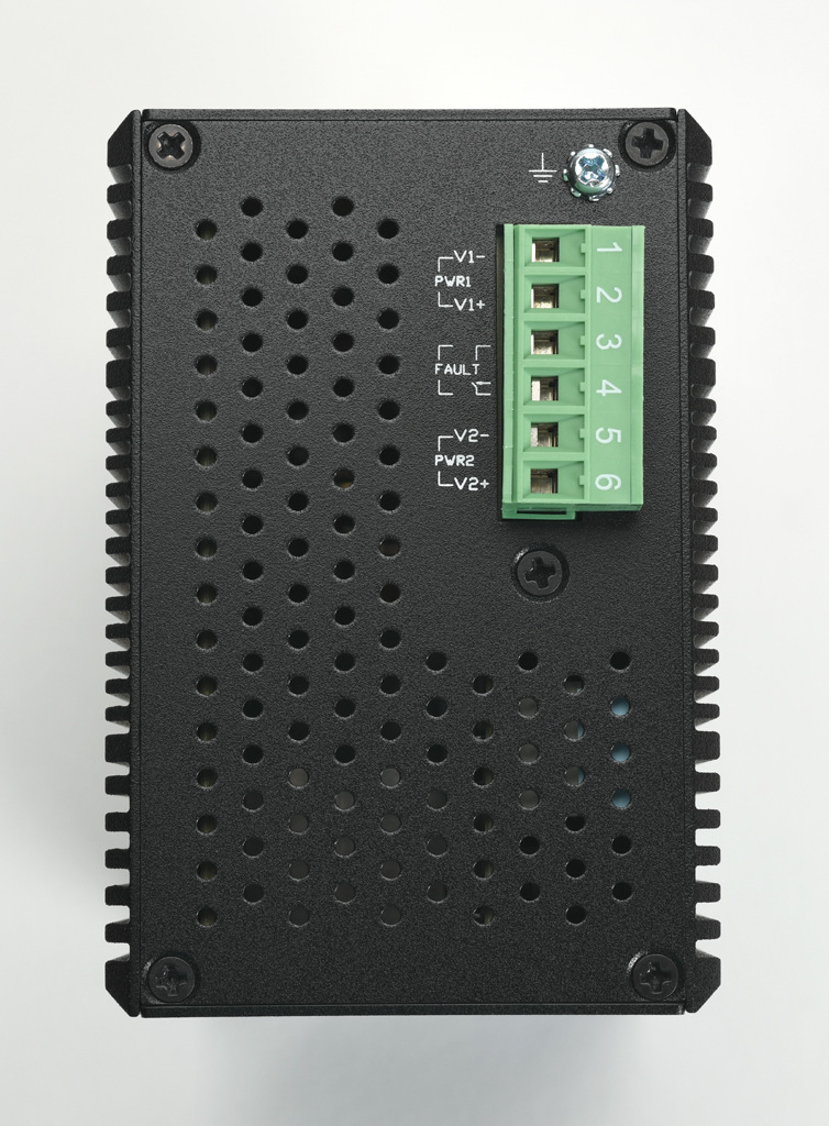 Industrial Unmanaged Ethernet Switch: 16 ports (PN# SE3-SW16UG-4P