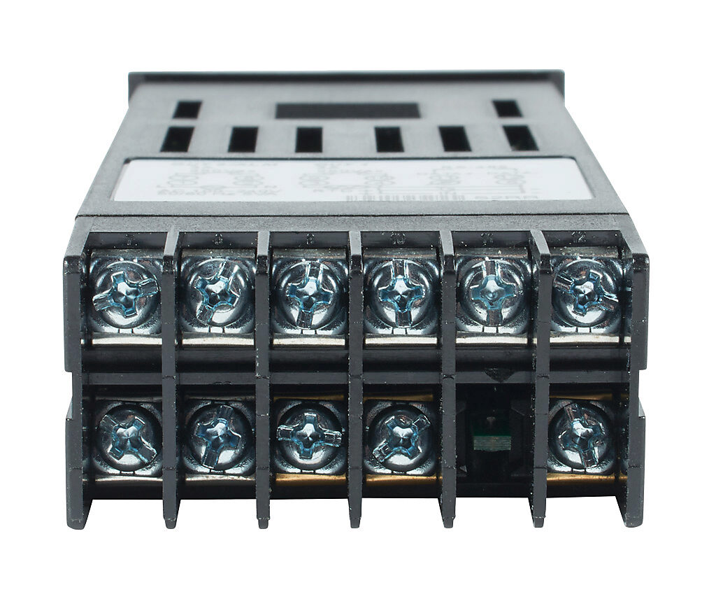 Standard Temperature Controller: current, voltage, RTD or