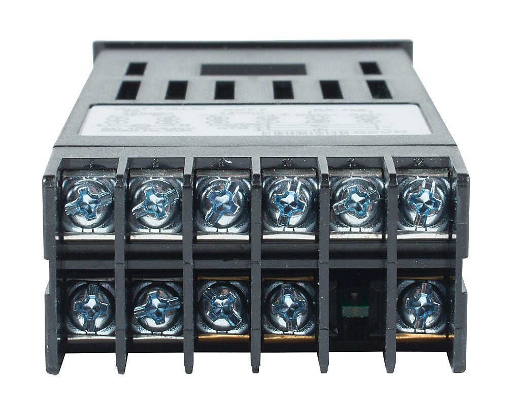 Standard Temperature Controller: current, voltage, RTD or