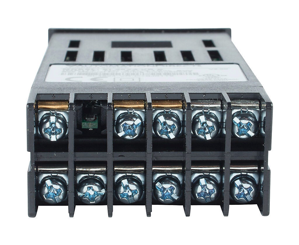 Standard Temperature Controller: current, voltage, RTD or