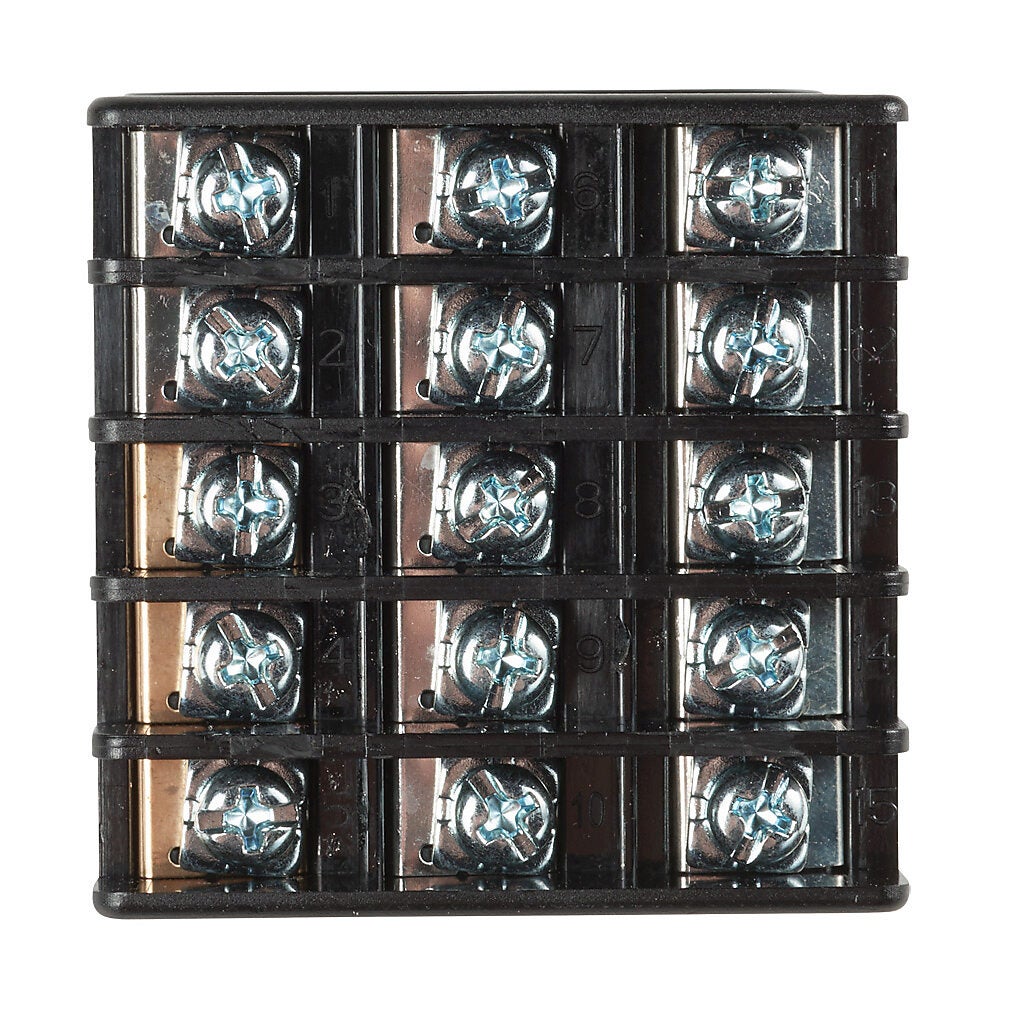 Standard Temperature Controller: current, voltage, RTD or