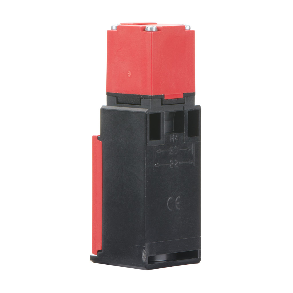 Safety Switch: tongue (key) interlock (PN# SP2K10W02