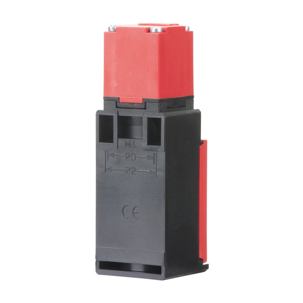Safety Switch: tongue (key) interlock (PN# SP2K10W02