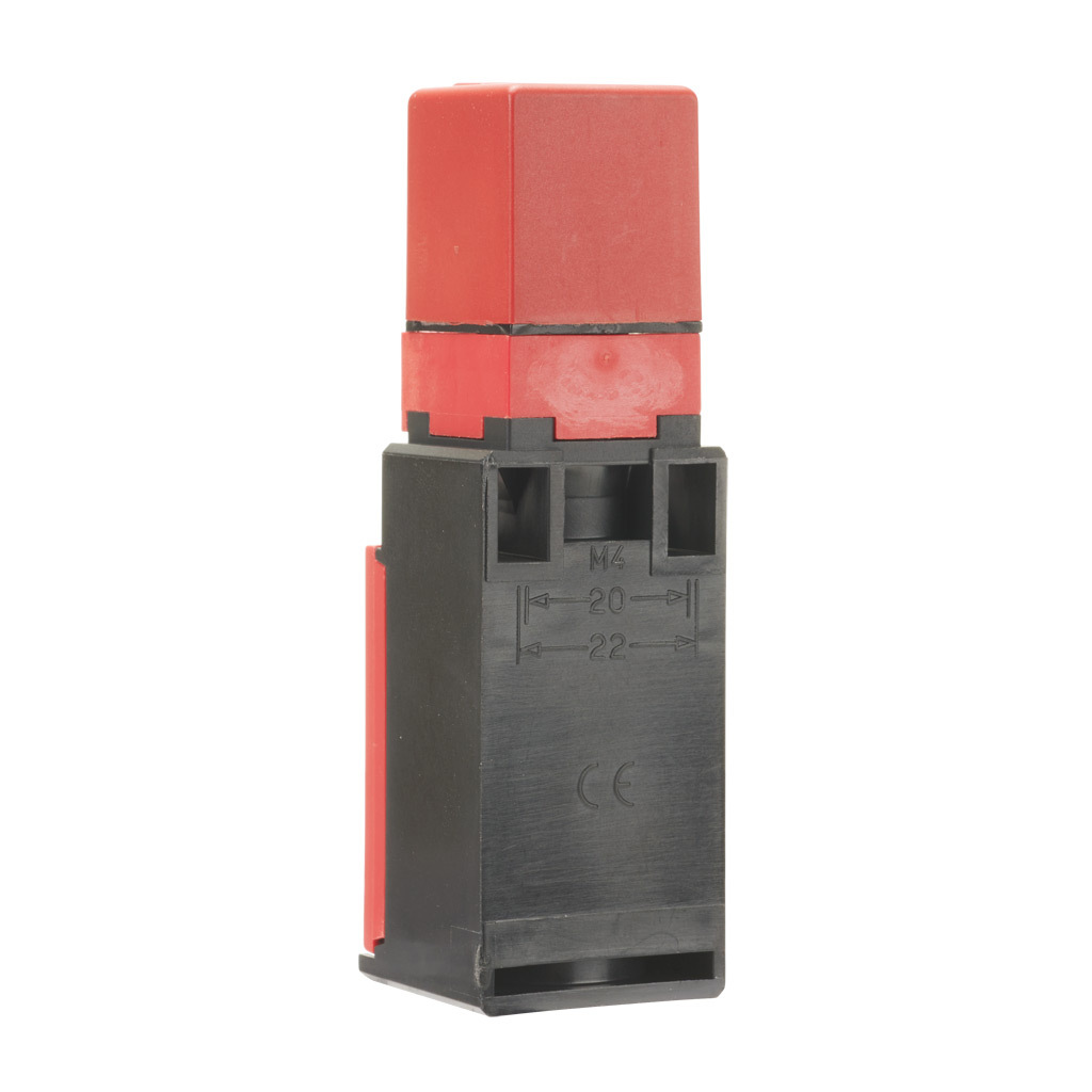Safety Switch: tongue (key) interlock (PN# SP2K80X11