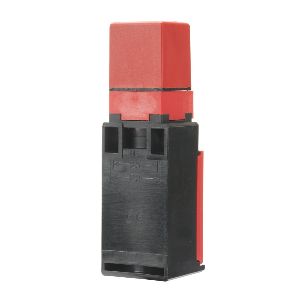 Safety Switch: tongue (key) interlock (PN# SP2K80X11