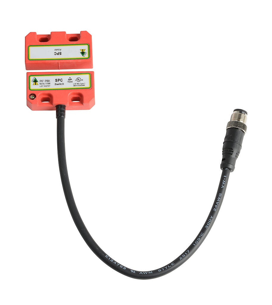 Safety Switch Set: non-contact coded magnetic (PN# SPC-111008