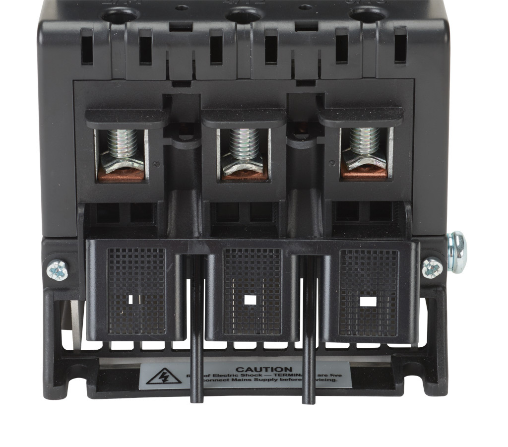 Basic Soft Starter: 65A, Trip Class 10/20/30 (PN# SR35-065