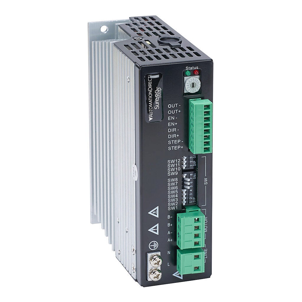 SureStep® High Bus Voltage Stepper Drive