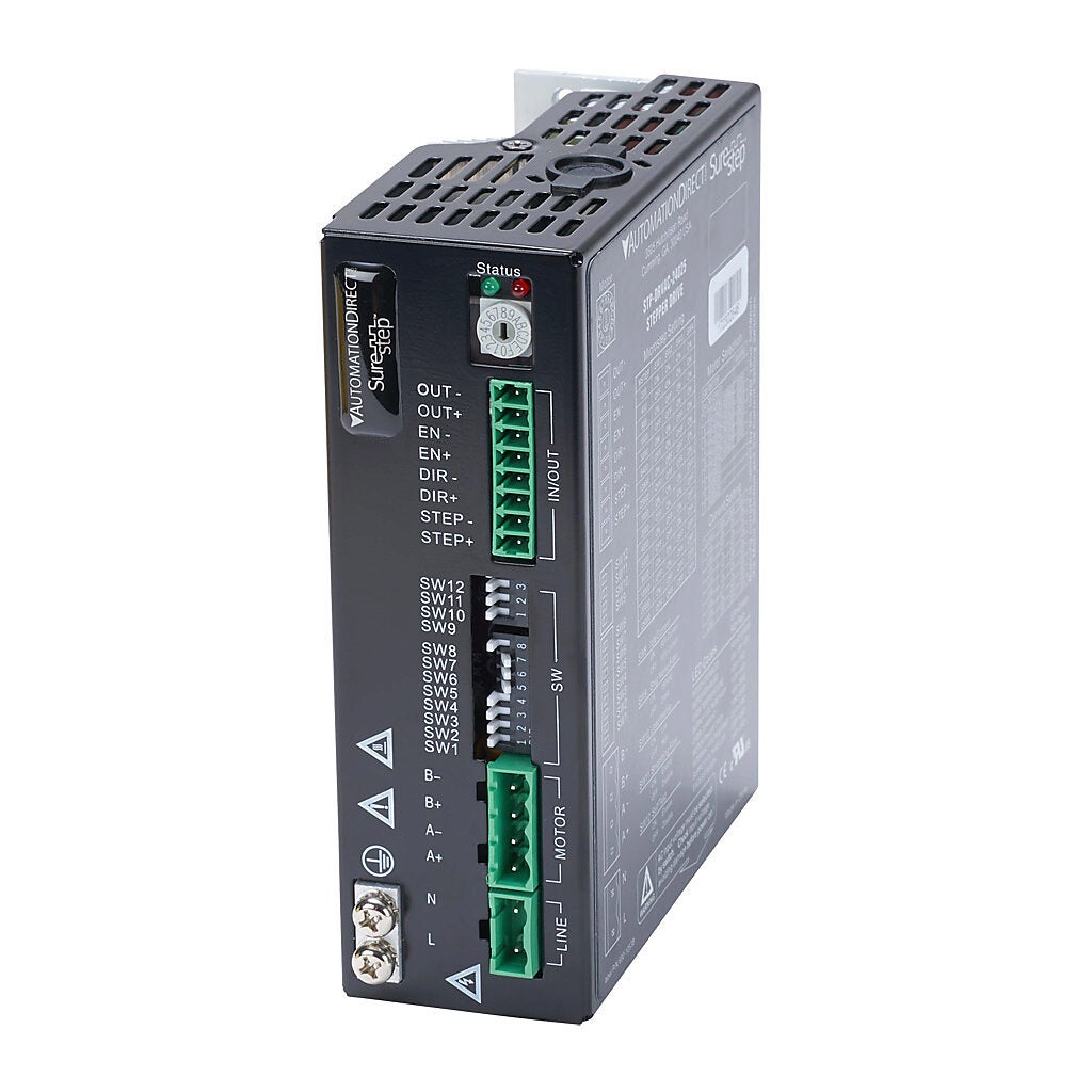 Driver motore passo-passo Nema 23, Nema 24 ibrido 1.4A