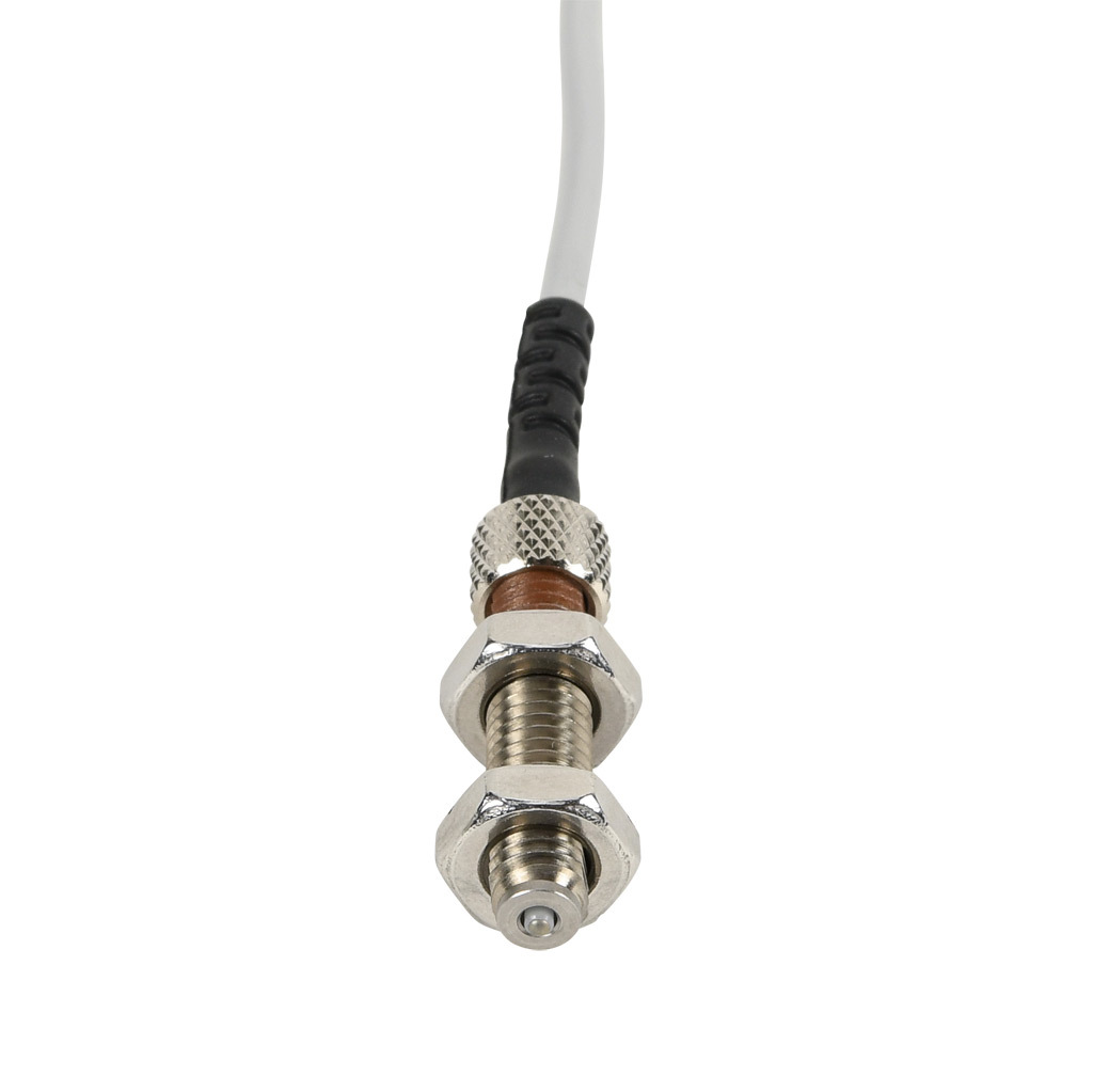 Stopper Bolt Limit Switch: 6mm diameter, 1.5mm plunger (PN