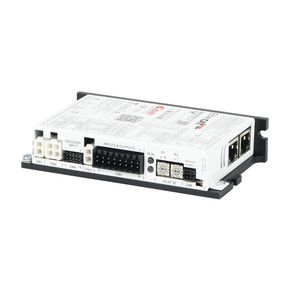 Microstepping Stepper Drive: EtherCAT, 4.2A per phase, 2-phase