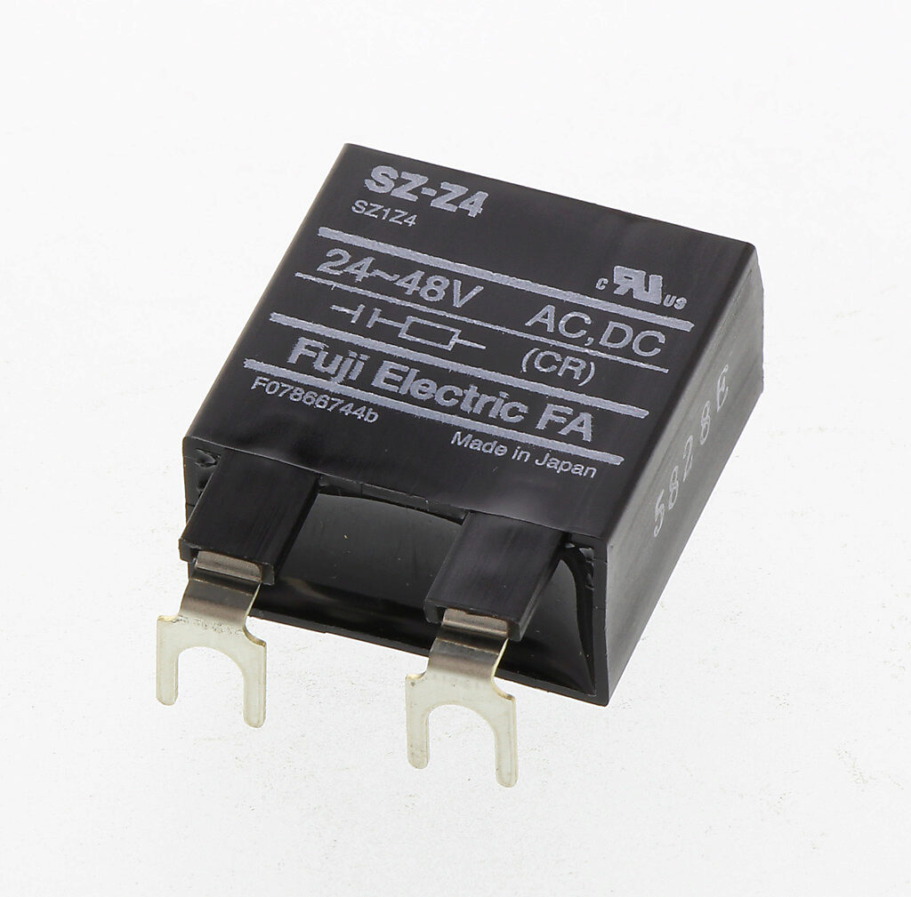 Fuji Electric Surge Suppressor: 24-48 VAC/VDC (PN# SZ-Z4