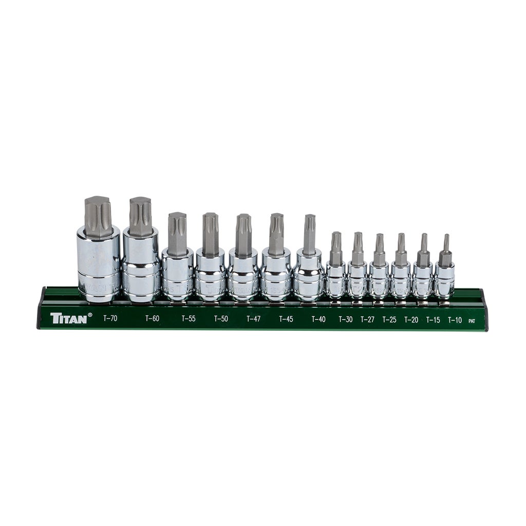 TITAN Ratchet and Socket Sets