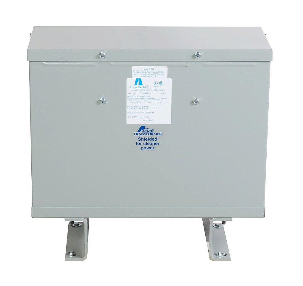 General Purpose Transformer: encapsulated core, 15 kVA (PN