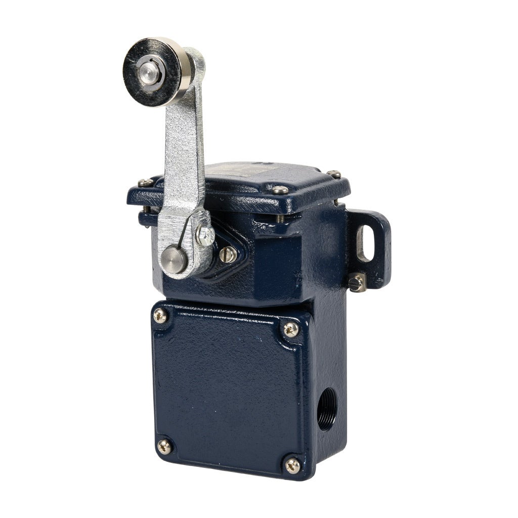 Limit Switch: side rotary lever with metal roller (PN# TD250-02