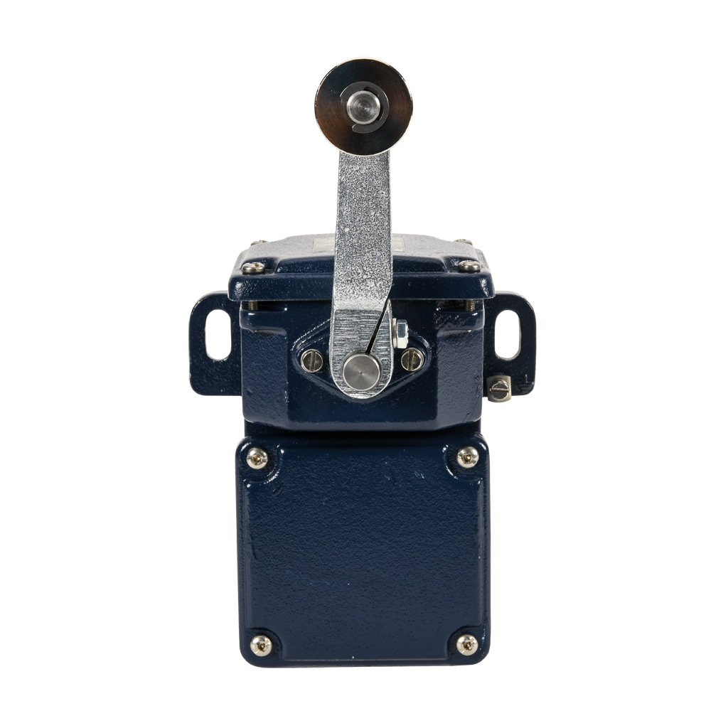 Limit Switch: side rotary lever with metal roller (PN# TD250-02