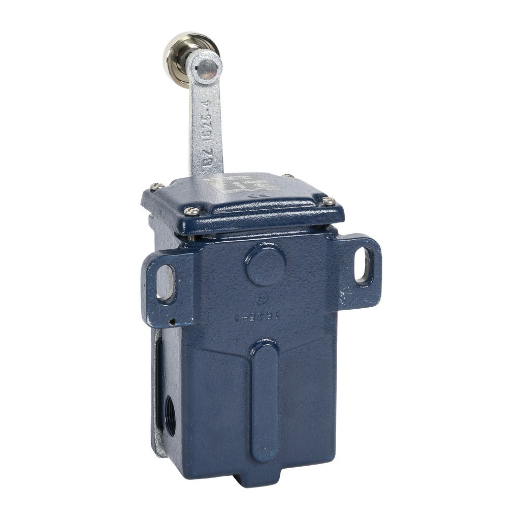 Limit Switch: side rotary lever with metal roller (PN# TD250-02