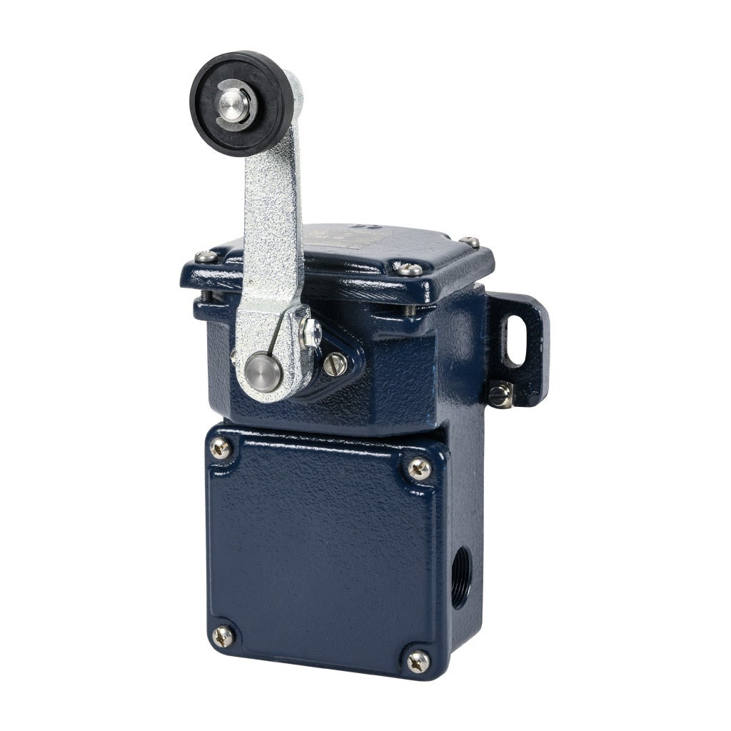 Limit Switch: side rotary lever with plastic roller (PN# TD250-11