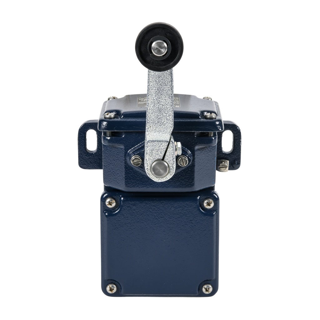 Limit Switch: side rotary lever with plastic roller (PN# TD250-11