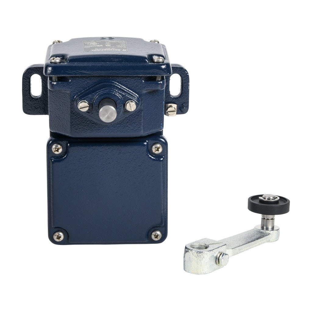 Limit Switch: side rotary lever with plastic roller (PN# TD250-11