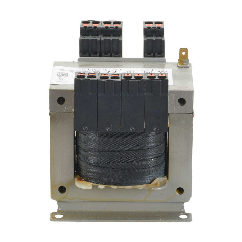 Control Transformer: open core, 250 VA (PN# USTE250/2x115