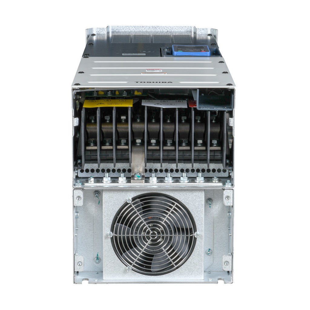 Toshiba AC High-performance Drive: 460 VAC, 150hp with 3-phase