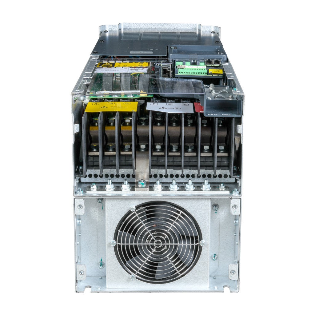 Toshiba AC High-performance Drive: 460 VAC, 150hp with 3-phase
