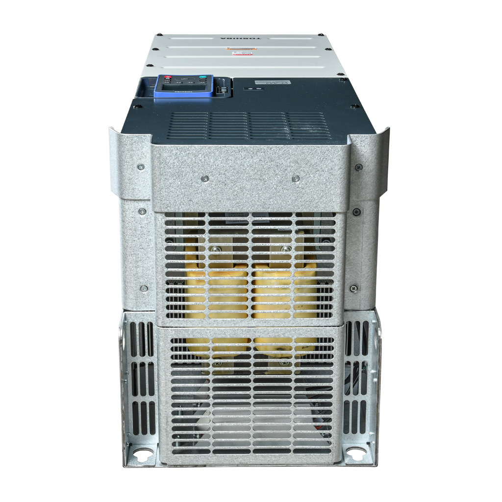 Toshiba AC High-performance Drive: 460 VAC, 200hp with 3-phase