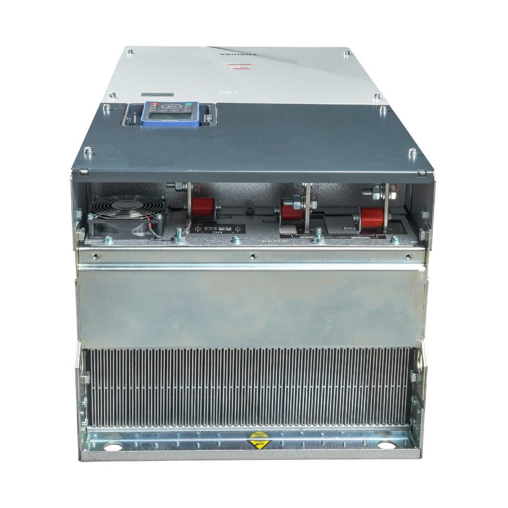 Toshiba AC High-performance Drive: 460 VAC, 250hp with 3-phase