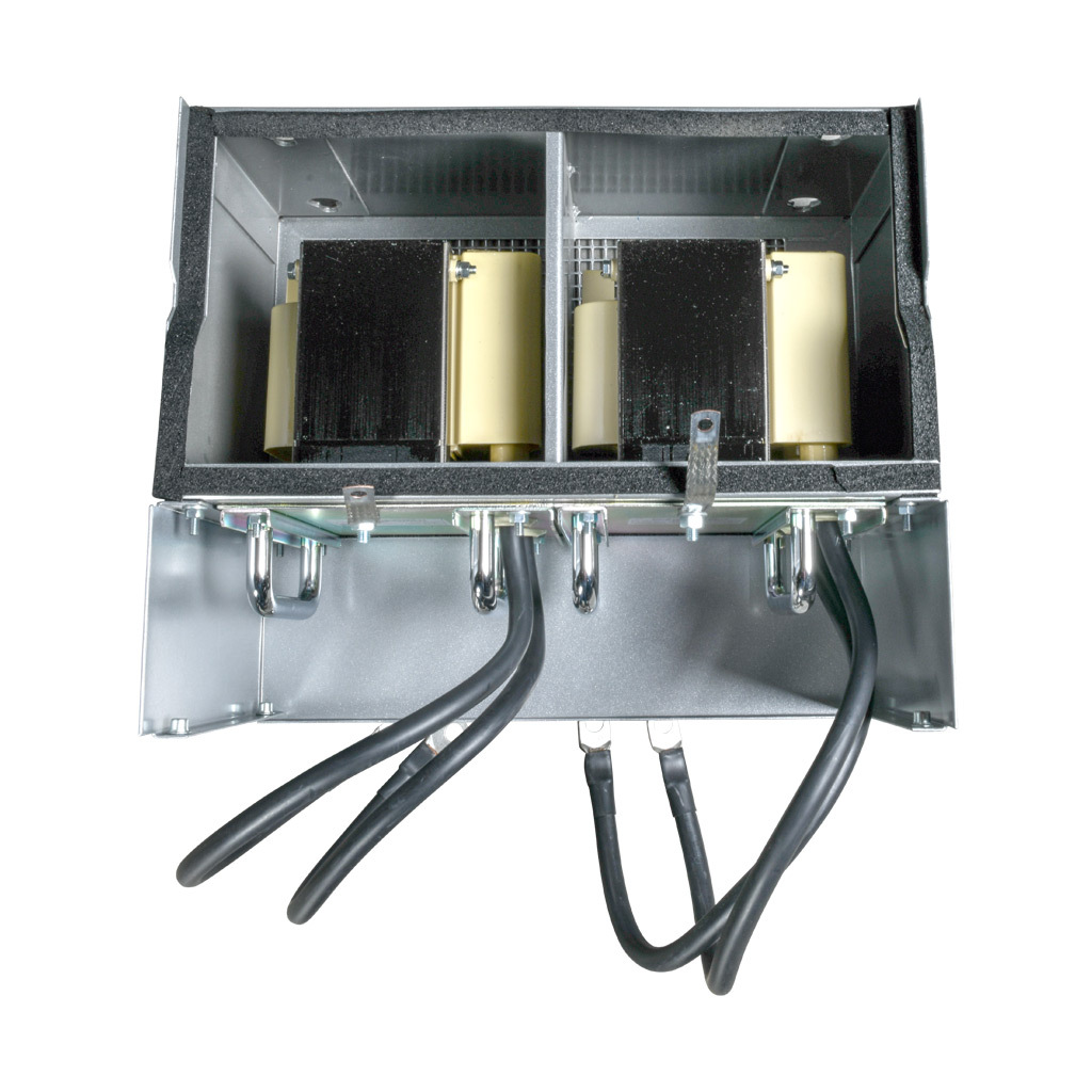 Toshiba AC High-performance Drive: 460 VAC, 250hp with 3-phase
